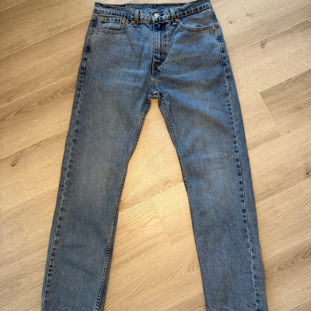Men’s Levi’s 505 Jeans - Size 32x32 - Classic Straight Fit